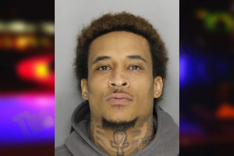 Jarius Whitworth mugshot – Cobb County , Georgia Jarius Whitworth mugshot