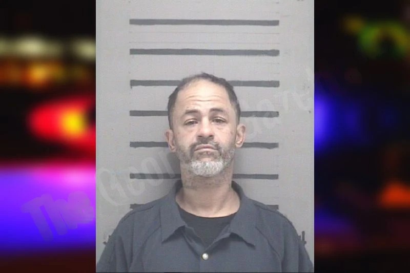 Jarkarta Morris Mugshots