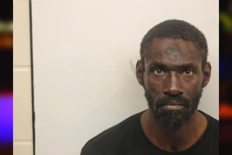 Jarmal Singleton Mugshots