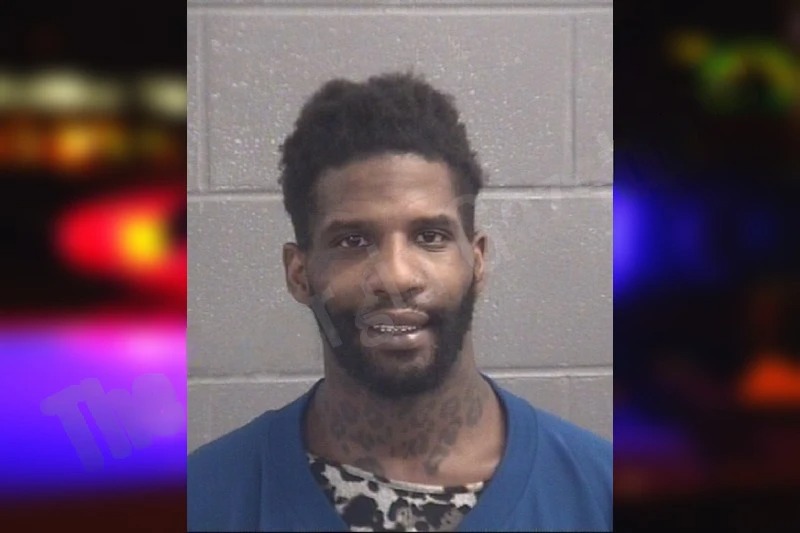 Jarmel Stanley Mugshots