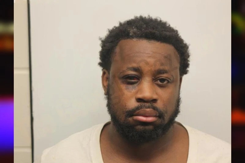 Jarod Hightower Mugshots