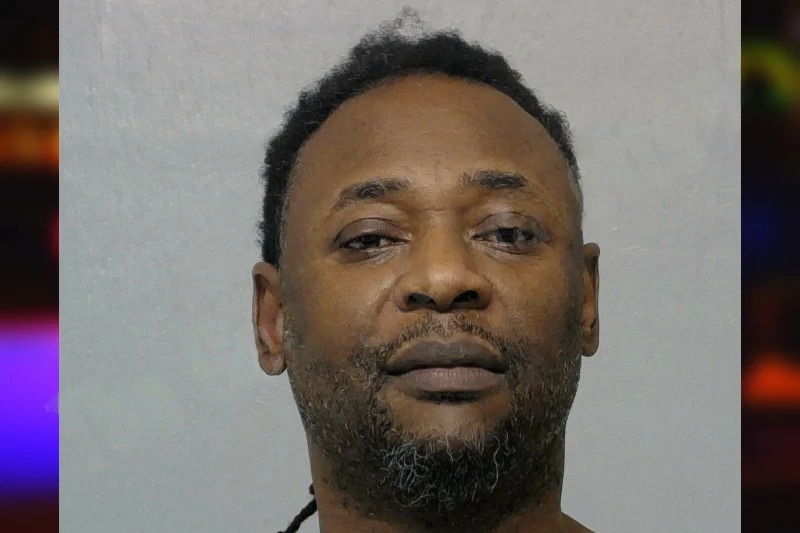 Jarodney Marcus Mugshots