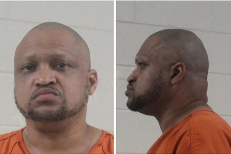 Jarodney McCoy Mugshots