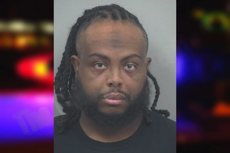 Jaron Carroll mugshot