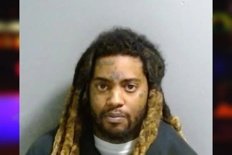 Jarquavious Johnson Mugshots