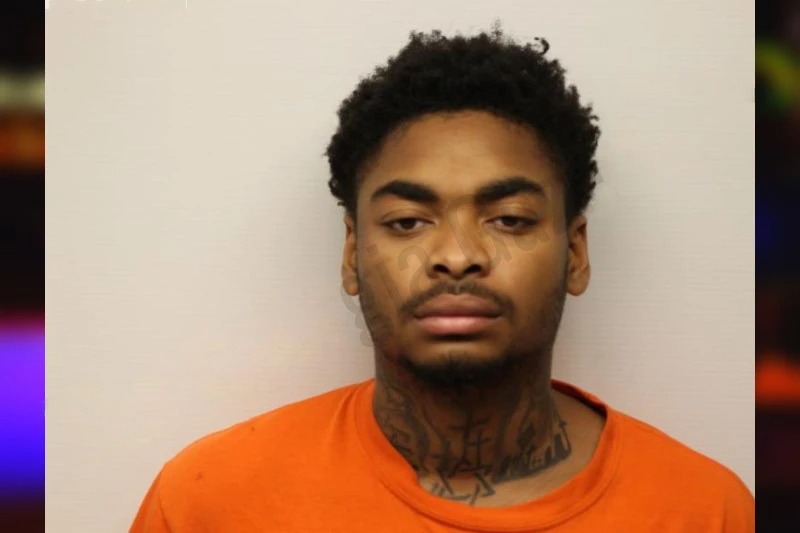 Jarquez Cromartie Mugshots