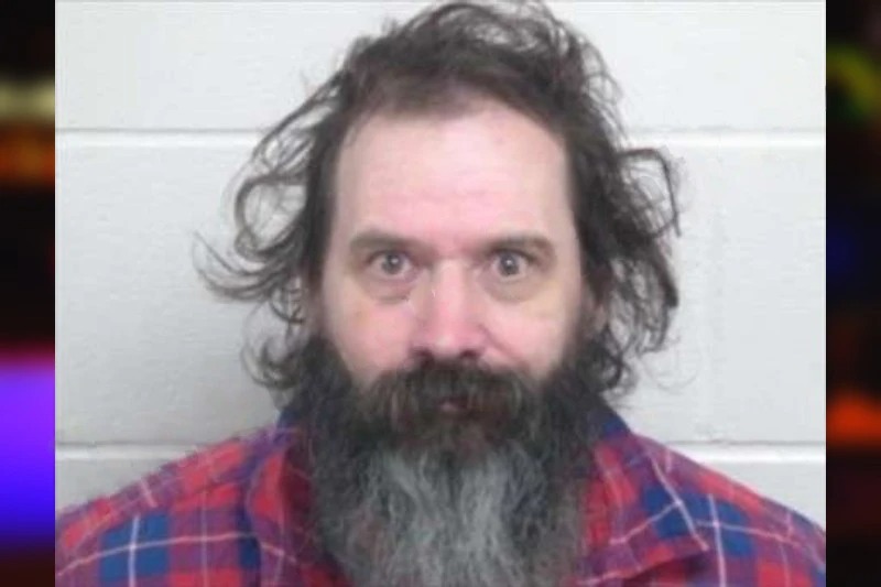 Jarrad Barber Mugshots