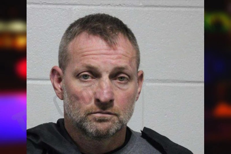 Jarred Smith Mugshots