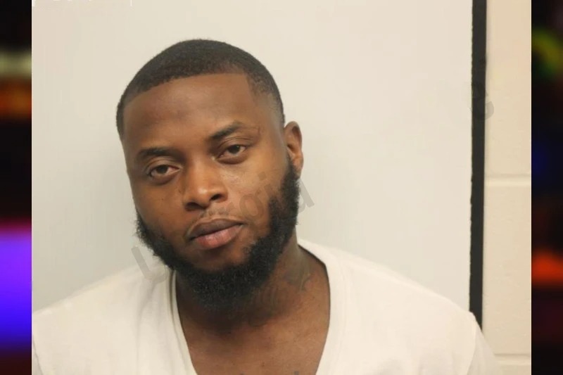 Jarrell Johnson Mugshots