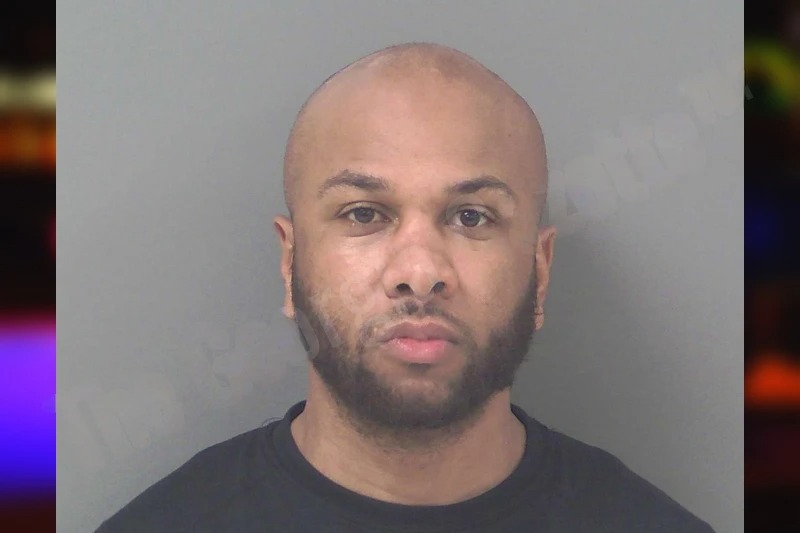 Jarrell Williams Mugshots