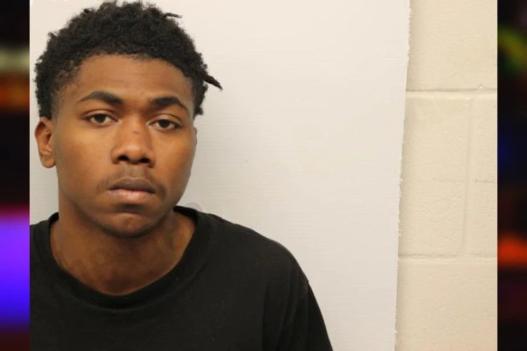 Jarrod Bryant mugshot – Peach County , Georgia Jarrod Bryant
