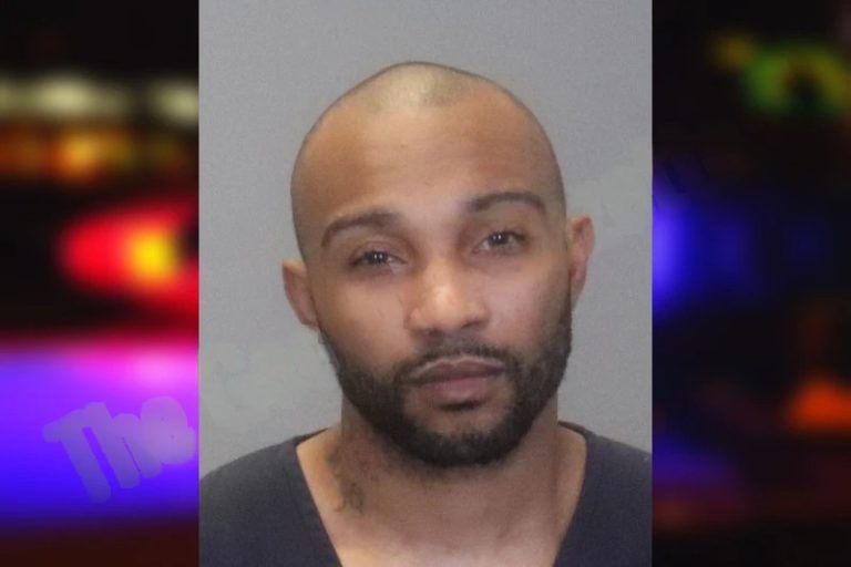 Jarrod Fleming mugshot – Muscogee County , Georgia Jarrod Fleming