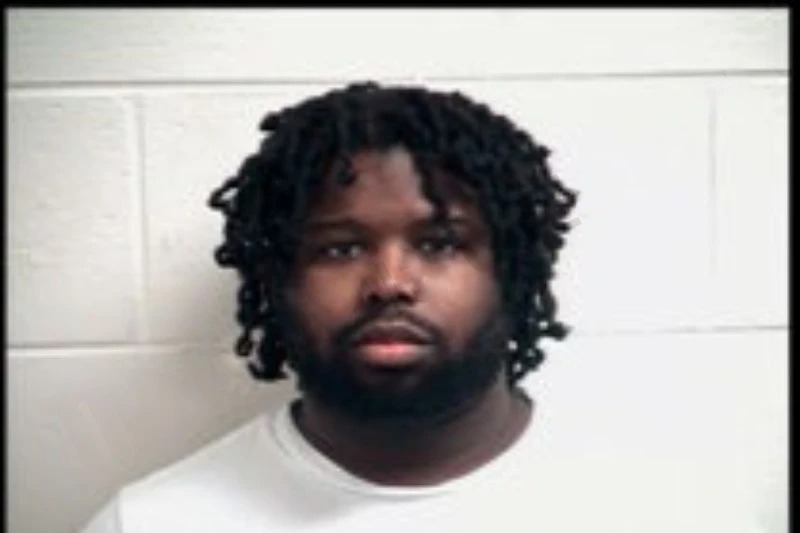 Jarrod Gaines Mugshots