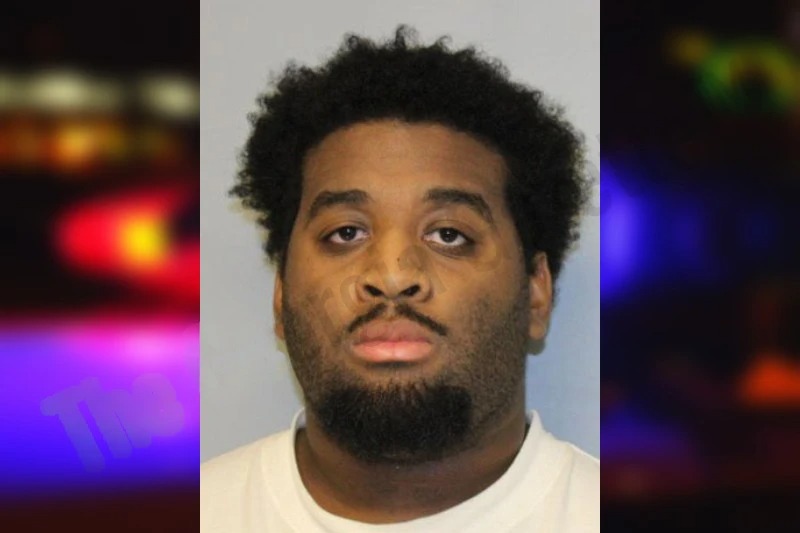 Jarrod McArthur Mugshots