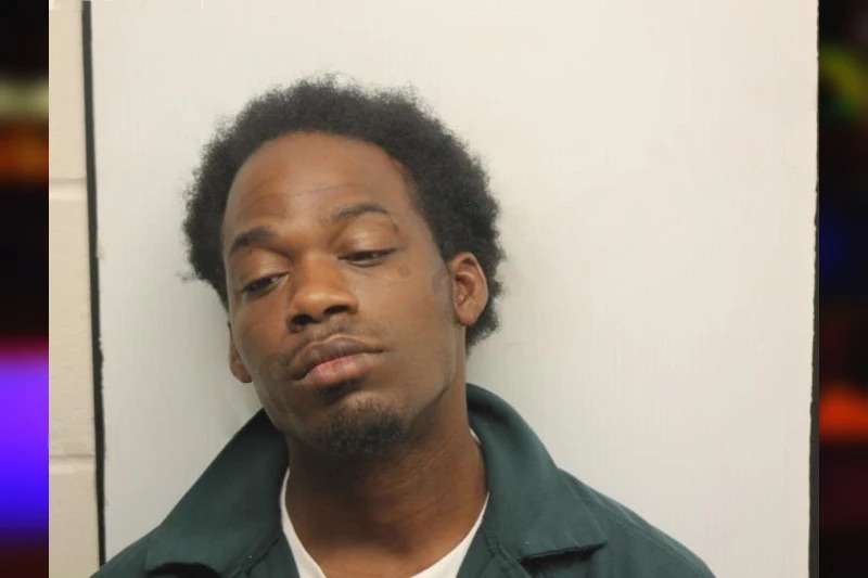 Jarryd Griffin Mugshots