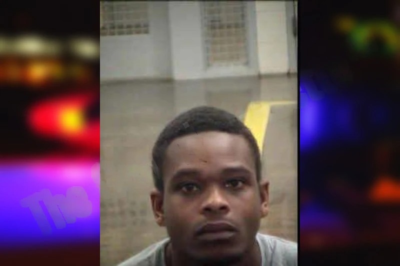 Jartavious Thornton Mugshots