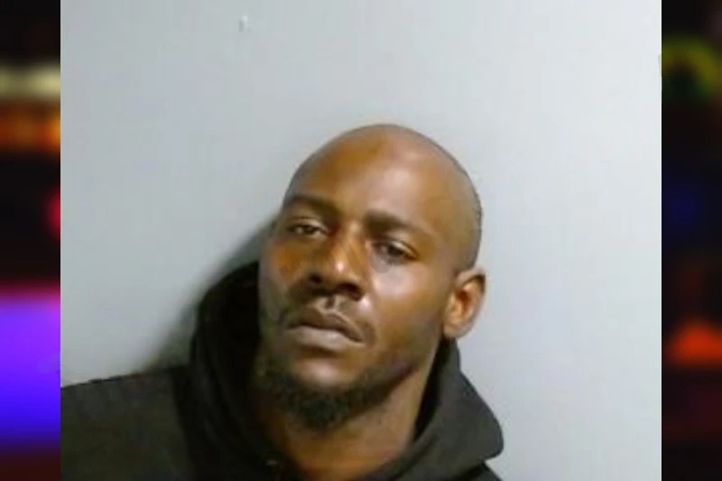 Jarvis Clayton mugshot
