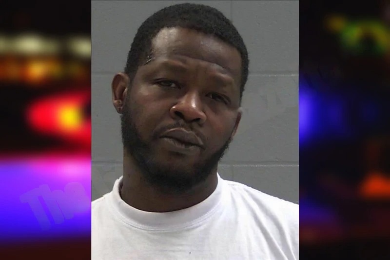 Jarvis Davis Mugshots