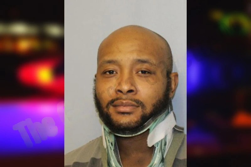 Jarvis Evans Mugshots