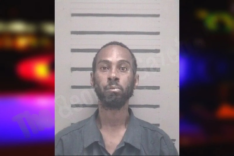 Jarvis Jackson mugshot