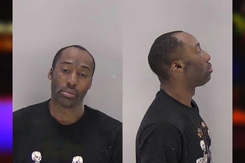 Jarvis Porter Mugshots