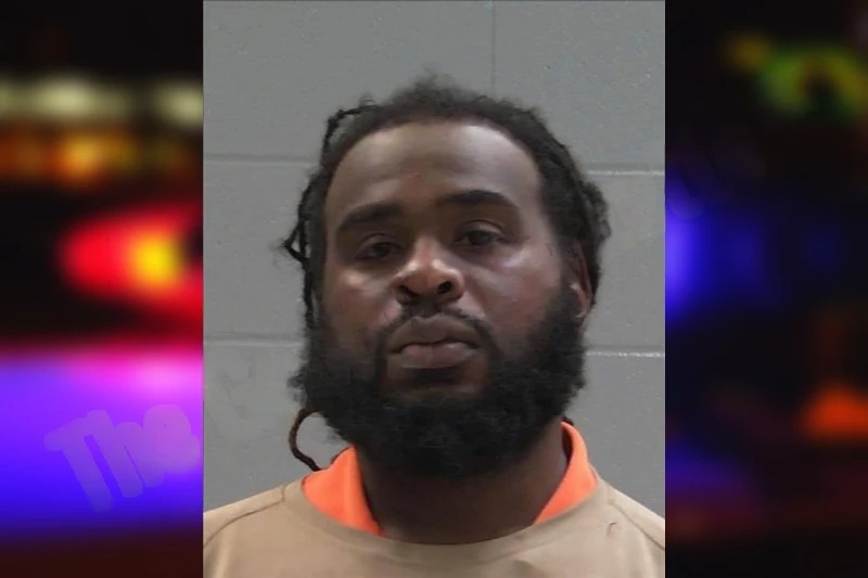 Jarvis Todd Mugshots