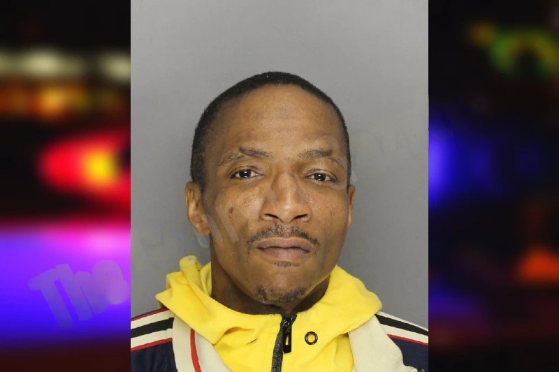 Jarvis Woodruff mugshot