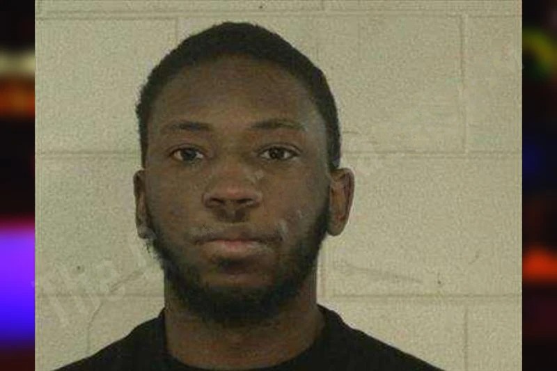 Jashawn Snipes mugshot