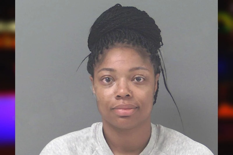 Jasheena Eubanks mugshot