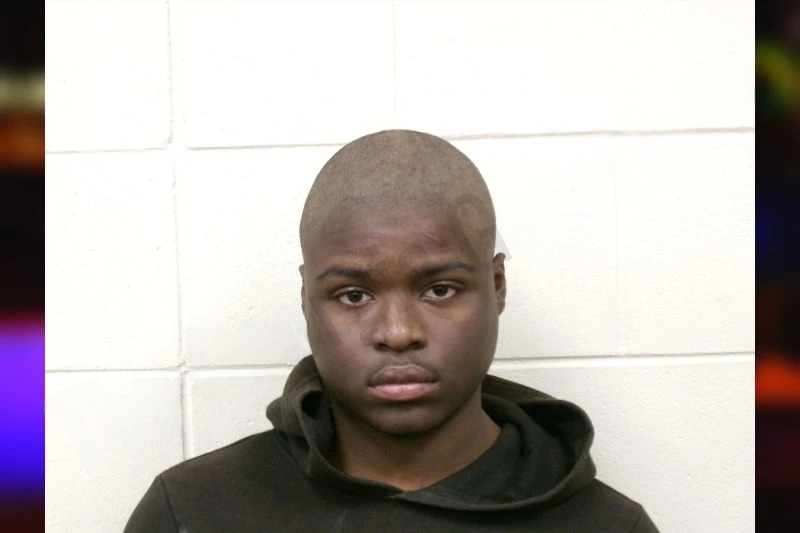 Jashon Branch Mugshots