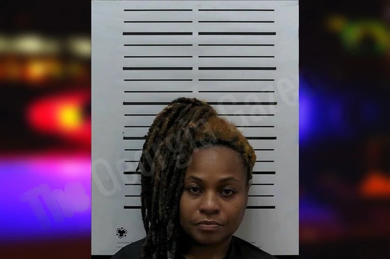 Jasma Rayton Mugshots