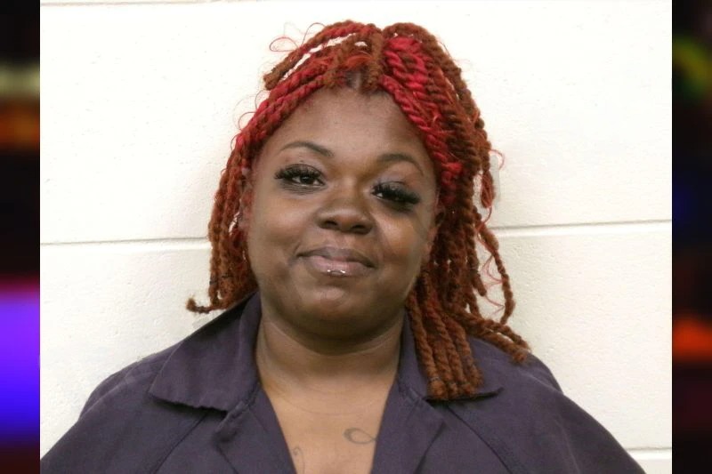 Jasmin Crawford Mugshots