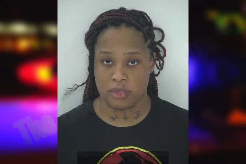 Jasmin Parks mugshot – Fayette County , Georgia Jasmin Parks mugshot