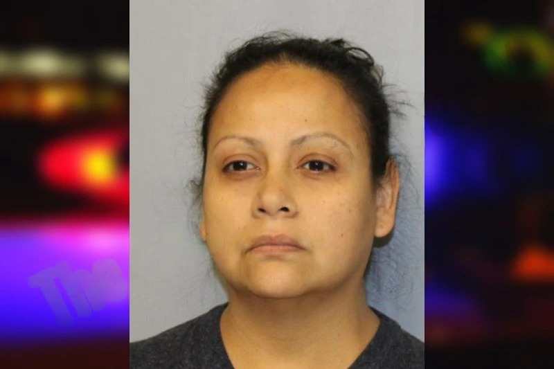 Jasmin Parreno-Lemus Mugshots