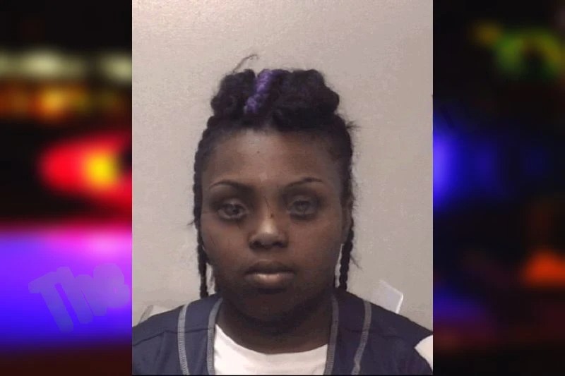 Jasmine Boykin Mugshots