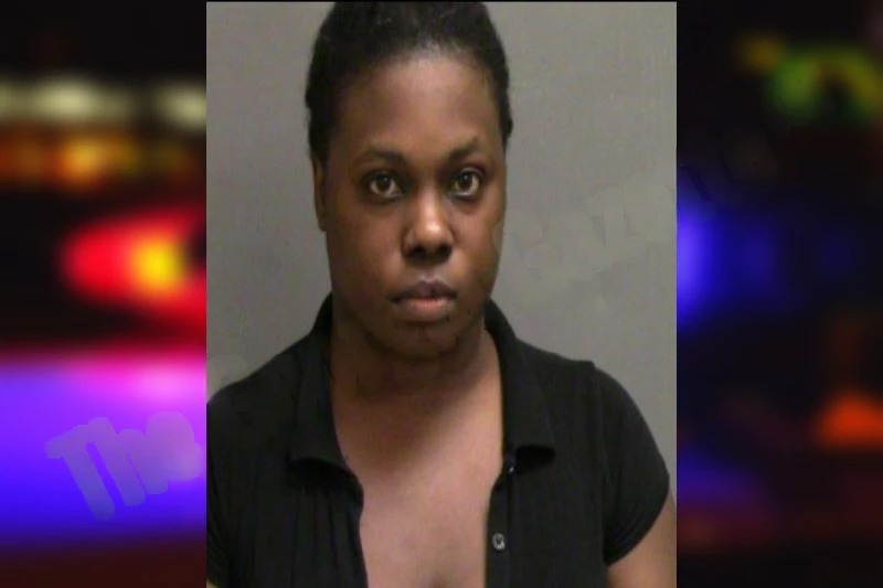 Jasmine Collie mugshot – Glynn County , Georgia Jasmine Collie mugshot