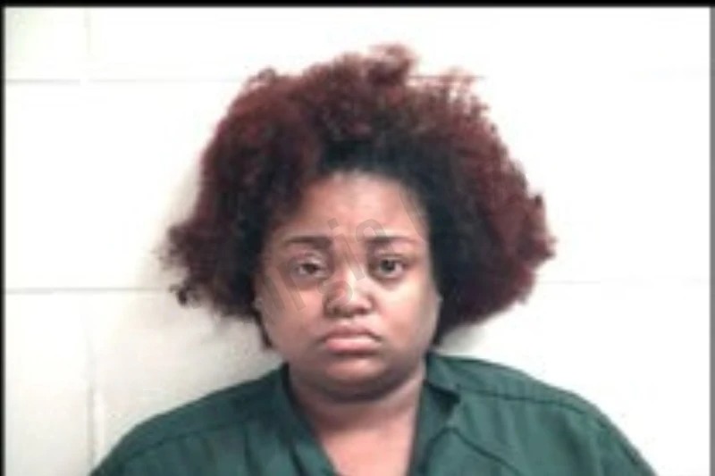 Jasmine Dixon mugshot