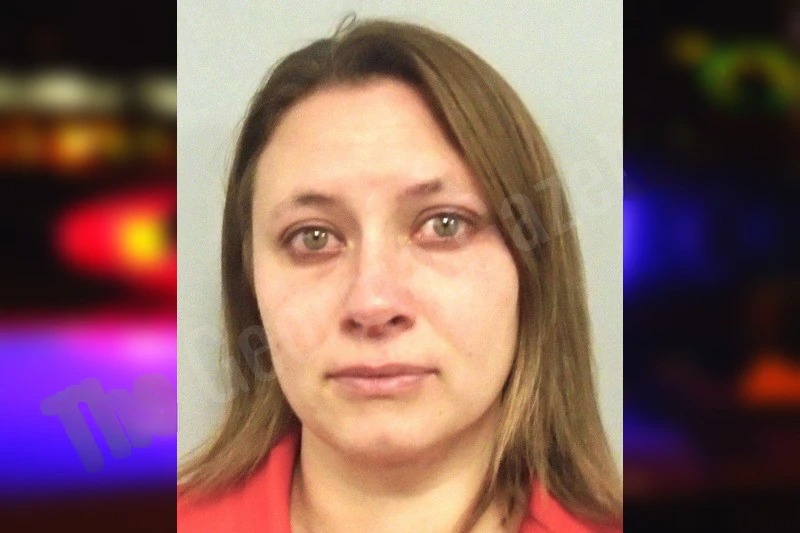 Jasmine Ellis Mugshots