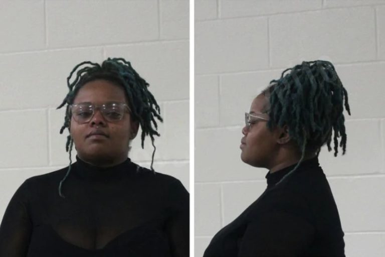 Jasmine Fuller mugshot – Chatham County , Georgia Jasmine Fuller