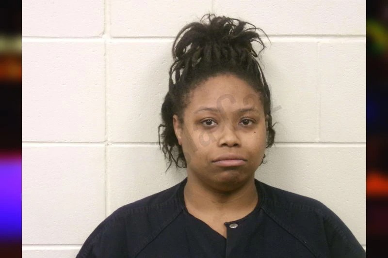 Jasmine Harlie Mugshots