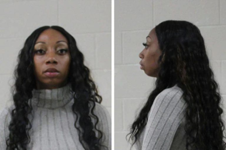 Jasmine Jones mugshot – Houston County , Georgia Jasmine Jones