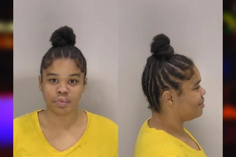 Jasmine Mitchell mugshot – Richmond County , Georgia Jasmine Mitchell mugshot