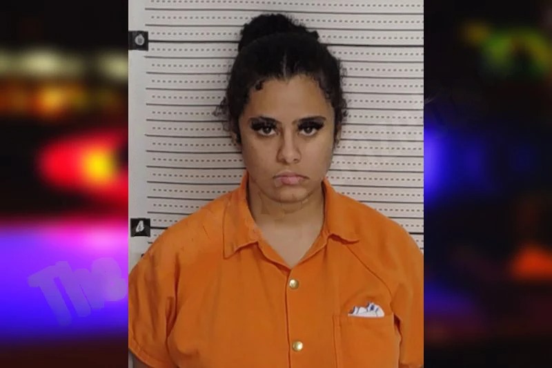 Jasmine Peters Mugshots