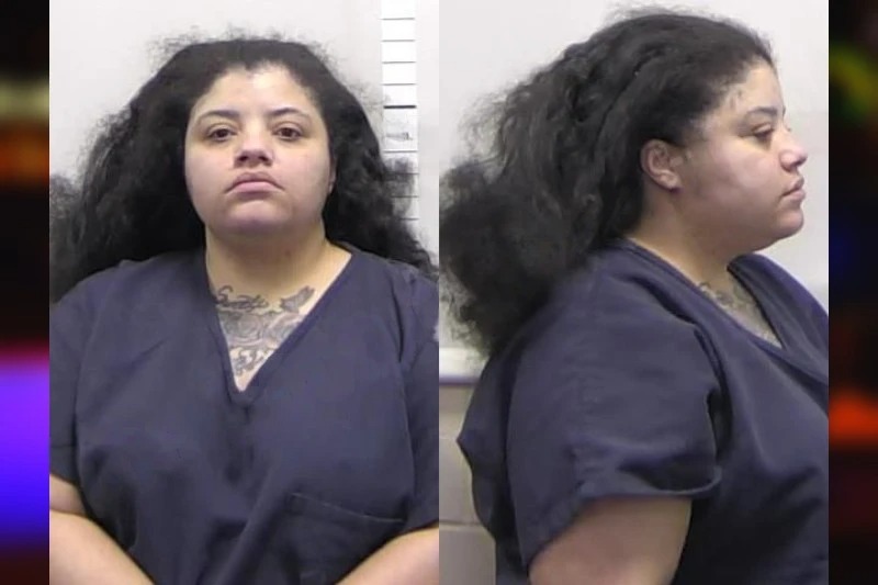 Jasmine Phelps Mugshots