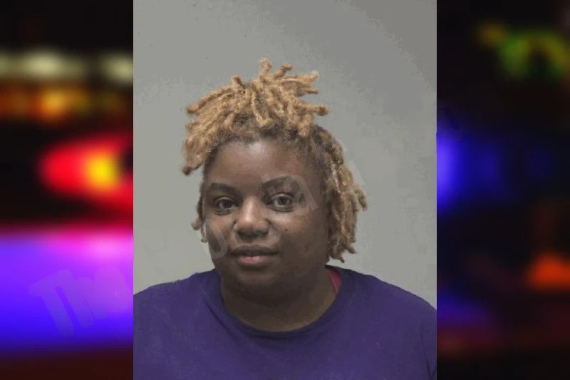 Jasmine Potts mugshot – Coweta County , Georgia Jasmine Potts mugshot