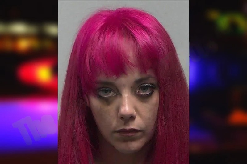 Jasmine Self Mugshots