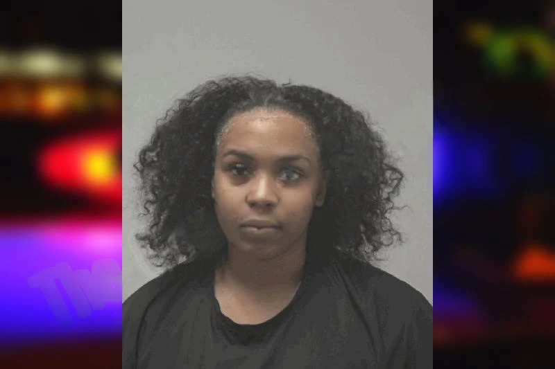 Jasmine Smith mugshot – Coweta County , Georgia Jasmine Smith mugshot