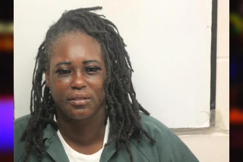 Jasmine Stewart Mugshots