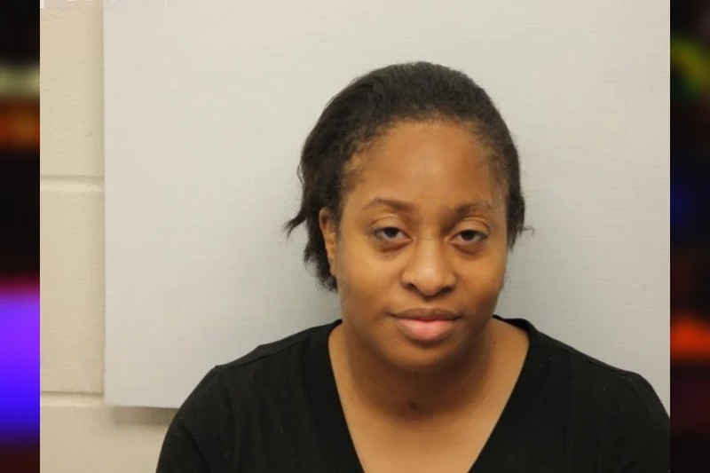 Jasmine Wilson Mugshots