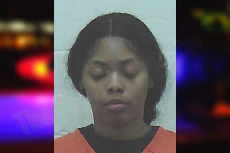 Jasmyne Please Mugshots